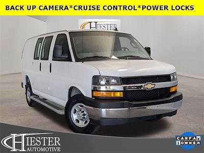 Used 2022 Chevrolet Express 2500 Work Truck RWD, Empty Cargo Van for sale #B10484 - photo 1