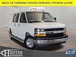 Used 2022 Chevrolet Express 2500 Work Truck RWD, Empty Cargo Van for sale #B10484 - photo 1