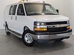 Used 2022 Chevrolet Express 2500 Work Truck RWD, Empty Cargo Van for sale #B10484 - photo 4