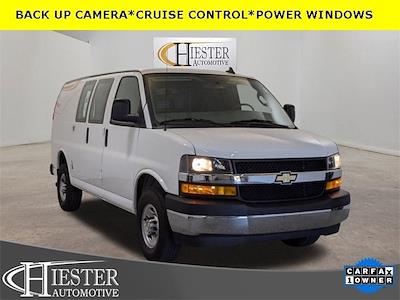 Used 2022 Chevrolet Express 2500 Work Truck RWD, Empty Cargo Van for sale #B10485 - photo 1