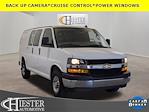 Used 2022 Chevrolet Express 2500 Work Truck RWD, Empty Cargo Van for sale #B10485 - photo 1