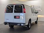 Used 2022 Chevrolet Express 2500 Work Truck RWD, Empty Cargo Van for sale #B10485 - photo 2