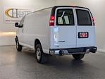 Used 2022 Chevrolet Express 2500 Work Truck RWD, Empty Cargo Van for sale #B10485 - photo 4