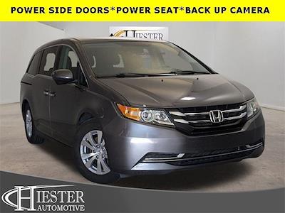 Used 2017 Honda Odyssey SE FWD, Minivan for sale #B10497 - photo 1