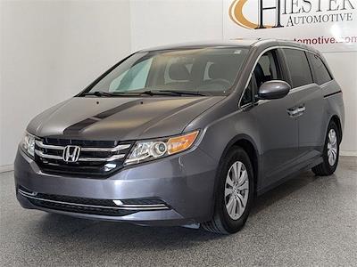 Used 2017 Honda Odyssey SE FWD, Minivan for sale #B10497 - photo 2