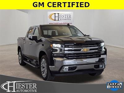 2021 Chevrolet Silverado 1500 Crew Cab 4WD, Pickup for sale #B10501 - photo 1