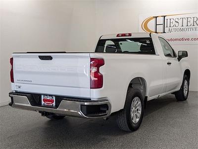 2022 Chevrolet Silverado 1500 Regular Cab 2WD, Pickup for sale #B10518 - photo 2