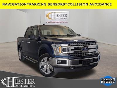 Used 2019 Ford F-150 XLT SuperCrew Cab 4x4, Pickup for sale #B10535 - photo 1