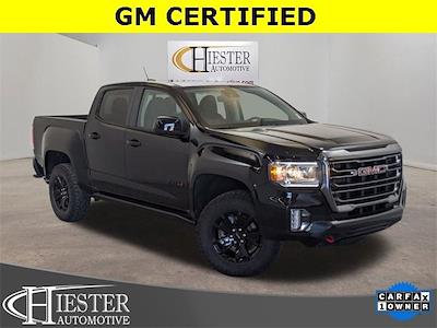 Used 2021 GMC Canyon AT4 Crew Cab 4WD, Pickup for sale #B10546 - photo 1