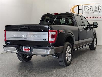 2021 Ford F-150 SuperCrew Cab 4x4, Pickup for sale #B10550 - photo 2