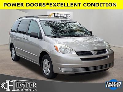 Used 2004 Toyota Sienna LE 4x2, Minivan for sale #B10552 - photo 1