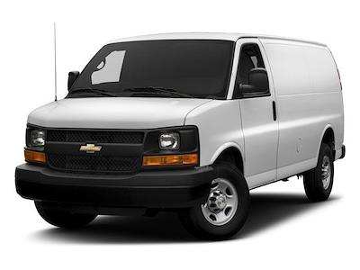 Used 2017 Chevrolet Express 2500 Cargo RWD, Empty Cargo Van for sale #B10561 - photo 1