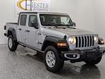 Used 2023 Jeep Gladiator Sport Crew Cab 4x4, Pickup for sale #B10579 - photo 2