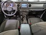 Used 2023 Jeep Gladiator Sport Crew Cab 4x4, Pickup for sale #B10579 - photo 24