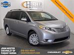 Used 2017 Toyota Sienna Limited AWD, Minivan for sale #N22136C - photo 1
