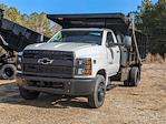New 2023 Chevrolet Silverado 5500 Work Truck Regular Cab RWD, Landscape Dump for sale #N22822 - photo 1