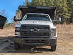 New 2023 Chevrolet Silverado 5500 Work Truck Regular Cab RWD, Landscape Dump for sale #N22822 - photo 7
