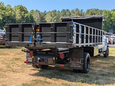 New 2024 Chevrolet Silverado 5500 Work Truck Crew Cab 4WD, Landscape Dump for sale #N23197 - photo 2