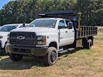 New 2024 Chevrolet Silverado 5500 Work Truck Crew Cab 4WD, Landscape Dump for sale #N23197 - photo 5