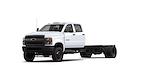 New 2024 Chevrolet Silverado 5500 Work Truck Crew Cab 4WD, Landscape Dump for sale #N23197 - photo 45