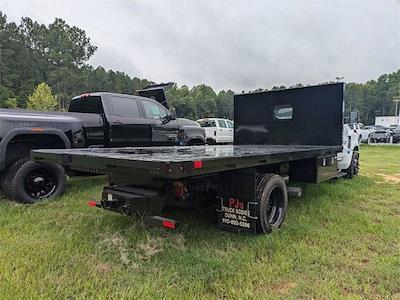 New 2024 Chevrolet Silverado 5500 Work Truck Regular Cab 2WD, Flatbed Truck for sale #N23205 - photo 2