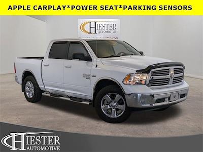 Used 2019 Ram 1500 Classic Big Horn Crew Cab 4x4, Pickup for sale #N23207C - photo 1