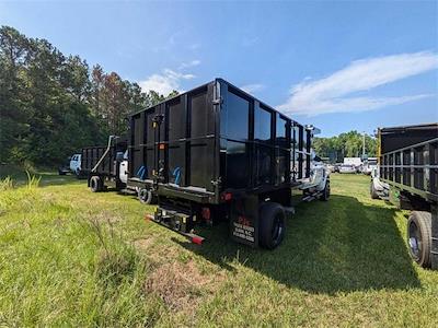 New 2024 Chevrolet Silverado 5500 Work Truck Crew Cab 4WD, Landscape Dump for sale #N23218 - photo 2