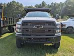 New 2024 Chevrolet Silverado 5500 Work Truck Crew Cab 4WD, Landscape Dump for sale #N23218 - photo 6