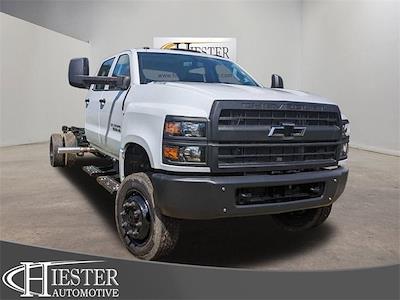 New 2024 Chevrolet Silverado 5500 Work Truck Crew Cab 4WD, Cab Chassis for sale #N23269 - photo 1