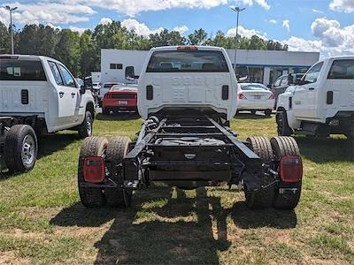 2024 Chevrolet Silverado 5500 Crew Cab DRW 4WD, Cab Chassis for sale #N23269 - photo 2