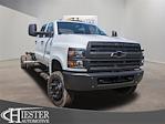 New 2024 Chevrolet Silverado 5500 Work Truck Crew Cab 4WD, Cab Chassis for sale #N23269 - photo 1