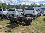 New 2024 Chevrolet Silverado 5500 Work Truck Crew Cab 4WD, Cab Chassis for sale #N23269 - photo 2