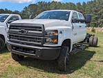 New 2024 Chevrolet Silverado 5500 Work Truck Crew Cab 4WD, Cab Chassis for sale #N23269 - photo 5