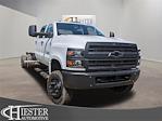 New 2024 Chevrolet Silverado 5500 Work Truck Crew Cab 4WD, Cab Chassis for sale #N23269 - photo 1