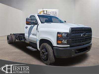 New 2024 Chevrolet Silverado 5500 Work Truck Regular Cab 2WD, Cab Chassis for sale #N23300 - photo 1