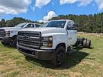 New 2024 Chevrolet Silverado 5500 Work Truck Regular Cab 2WD, Cab Chassis for sale #N23300 - photo 5