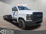 New 2024 Chevrolet Silverado 5500 Work Truck Regular Cab 2WD, Cab Chassis for sale #N23300 - photo 1