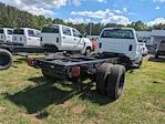 New 2024 Chevrolet Silverado 5500 Work Truck Regular Cab 2WD, Cab Chassis for sale #N23300 - photo 2