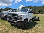 New 2024 Chevrolet Silverado 5500 Work Truck Regular Cab 2WD, Cab Chassis for sale #N23300 - photo 5