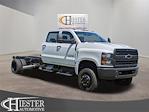 New 2024 Chevrolet Silverado 5500 Work Truck Crew Cab 4WD, Cab Chassis for sale #N23327 - photo 1