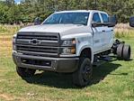 New 2024 Chevrolet Silverado 5500 Work Truck Crew Cab 4WD, Cab Chassis for sale #N23327 - photo 5