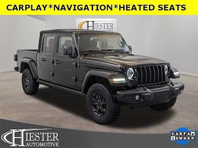 Used 2023 Jeep Gladiator Sport Crew Cab 4x4, Pickup for sale #N23329B - photo 1