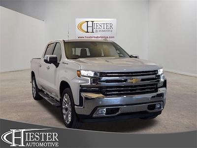 Used 2019 Chevrolet Silverado 1500 LTZ Crew Cab 4WD, Pickup for sale #N23391A - photo 1