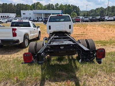 2024 Chevrolet Silverado 5500 Crew Cab DRW 4WD, Cab Chassis for sale #N23439 - photo 2