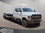 New 2024 Chevrolet Silverado 5500 Work Truck Crew Cab 4WD, Cab Chassis for sale #N23439 - photo 1