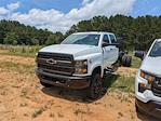 New 2024 Chevrolet Silverado 5500 Work Truck Crew Cab 4WD, Cab Chassis for sale #N23439 - photo 5