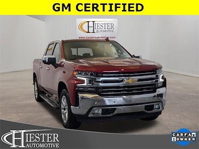 Used 2022 Chevrolet Silverado 1500 LTZ Crew Cab 4WD, Pickup for sale #N23462B - photo 1