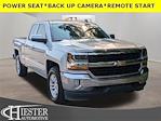 Used 2017 Chevrolet Silverado 1500 LT Double Cab 4WD, Pickup for sale #N23486A - photo 1