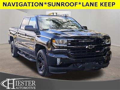 2017 Chevrolet Silverado 1500 Crew Cab 4WD, Pickup for sale #N23495B - photo 1