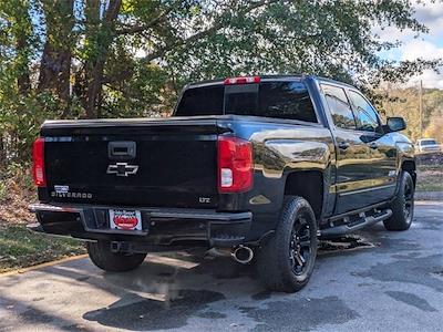 2017 Chevrolet Silverado 1500 Crew Cab 4WD, Pickup for sale #N23495B - photo 2